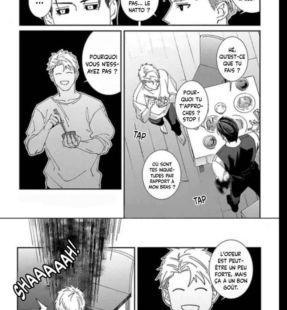 Shinigami wa Korosenai Chapter 3 - Page 37
