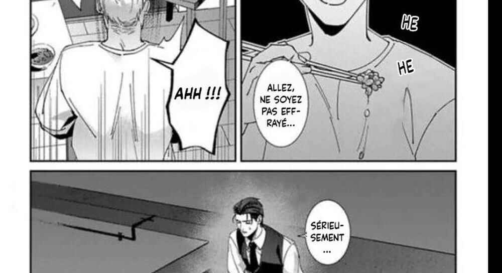 Shinigami wa Korosenai Chapter 3 - Page 38