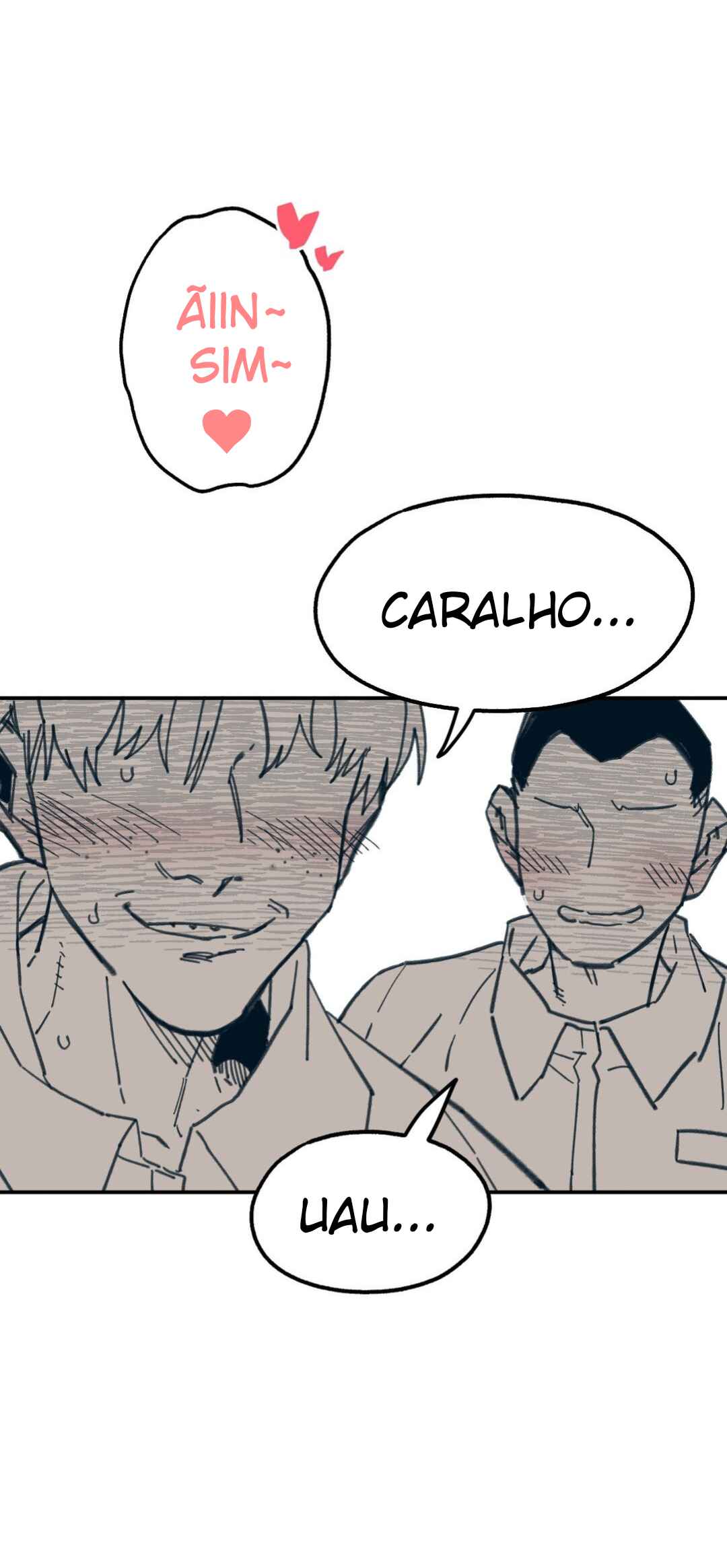 High School Boy Chapter 2 - Page 1