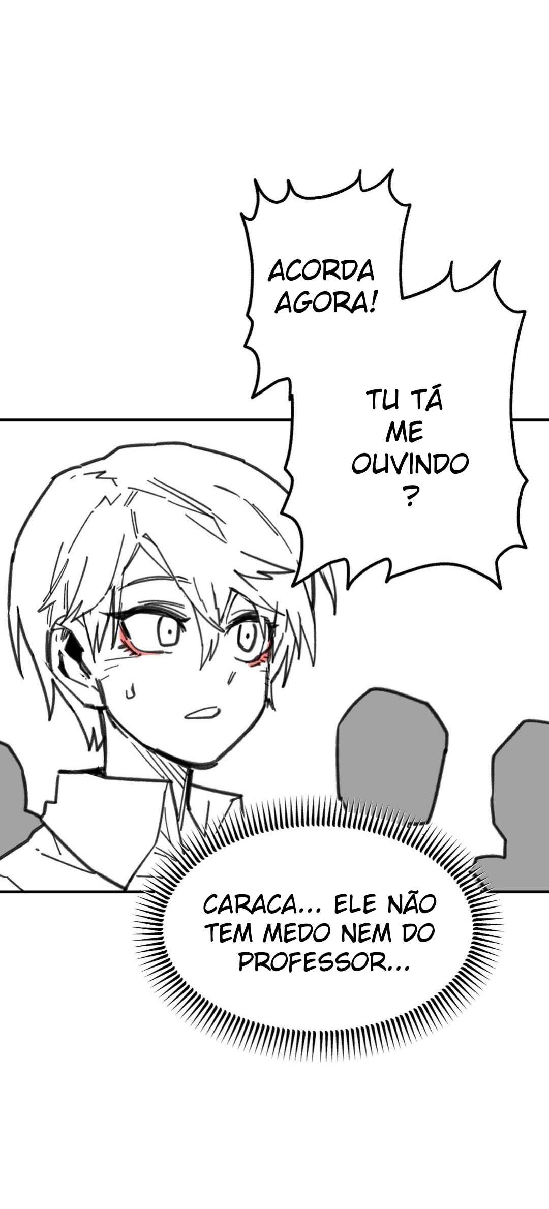 High School Boy Chapter 2 - Page 11