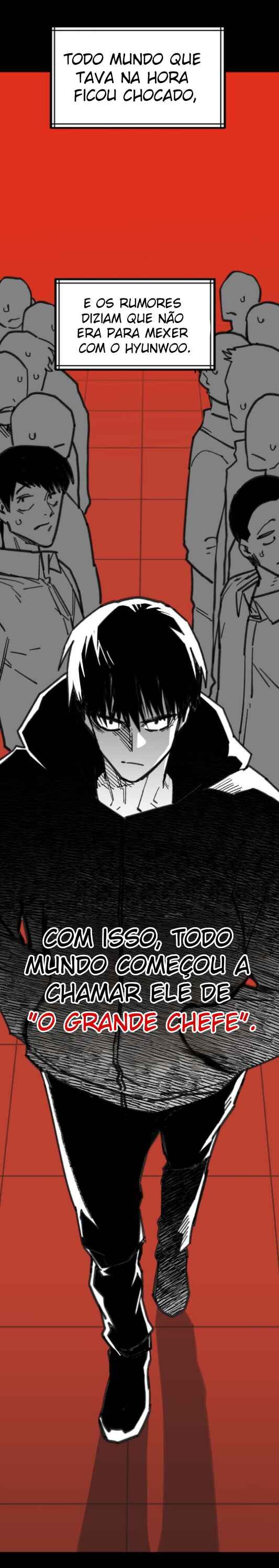 High School Boy Chapter 2 - Page 20