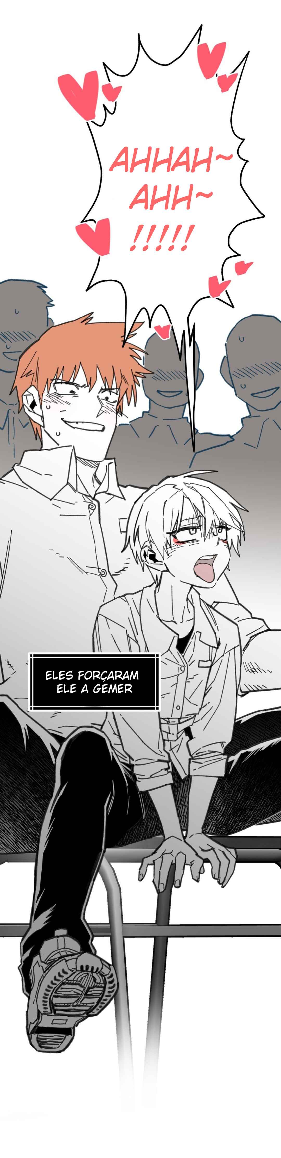 High School Boy Chapter 2 - Page 3
