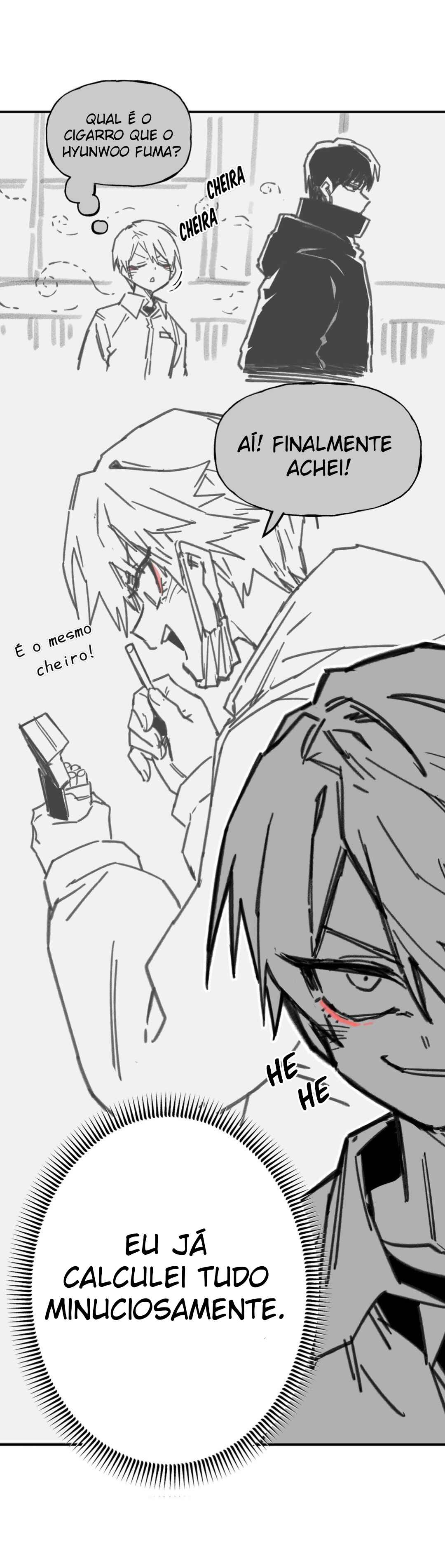 High School Boy Chapter 2 - Page 34