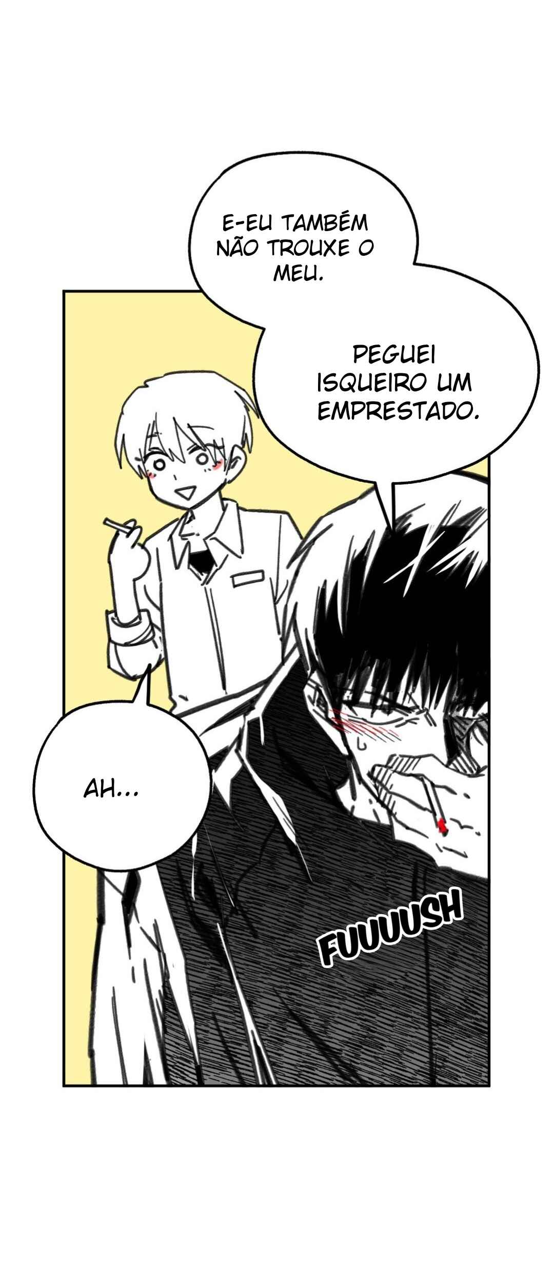 High School Boy Chapter 2 - Page 42