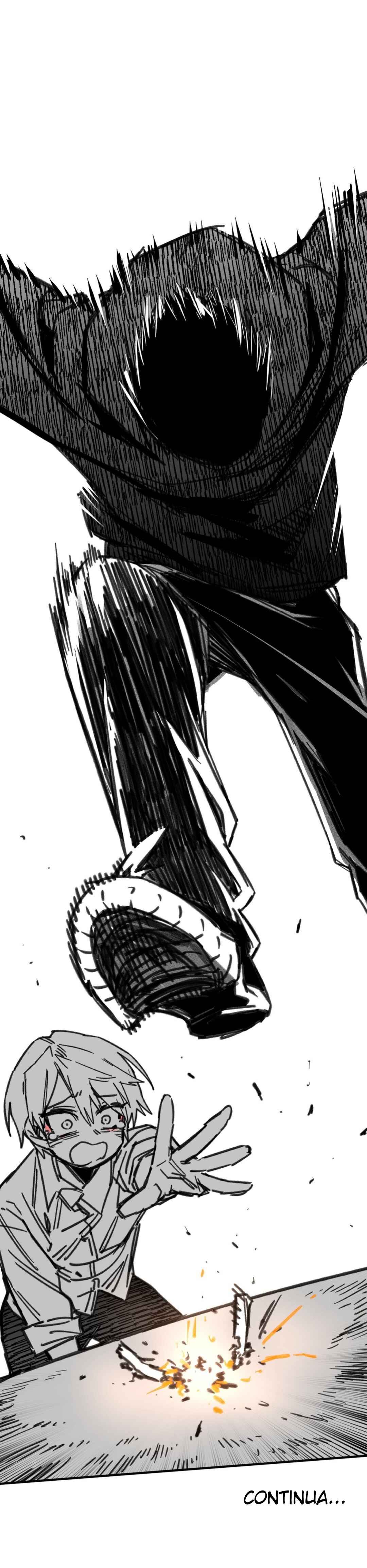 High School Boy Chapter 2 - Page 48