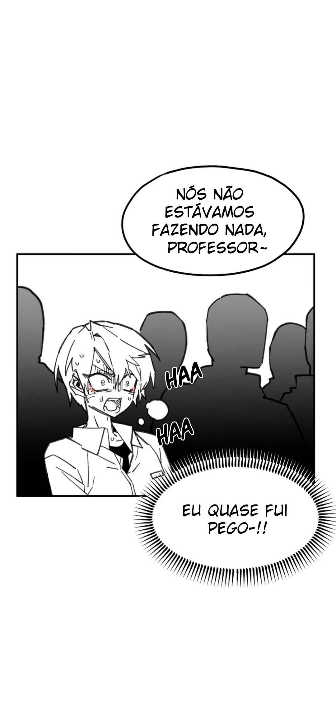 High School Boy Chapter 2 - Page 7