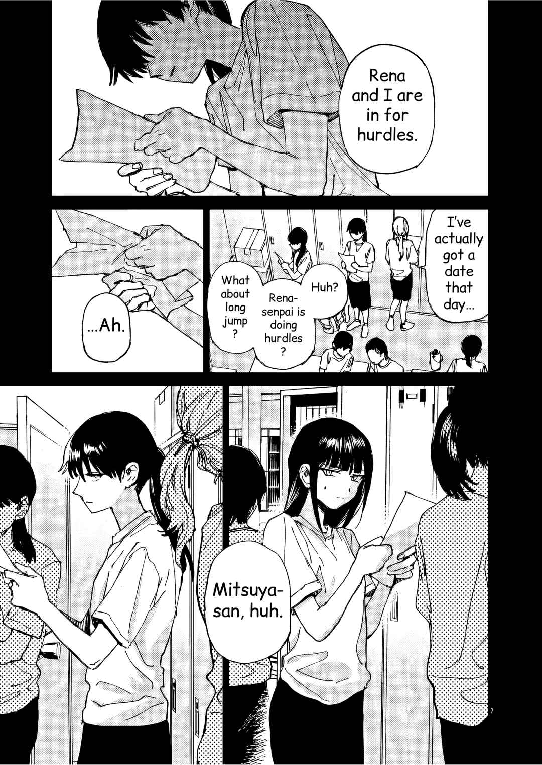 RoOT / Route of OddTaxi Chapter 37 - Page 7