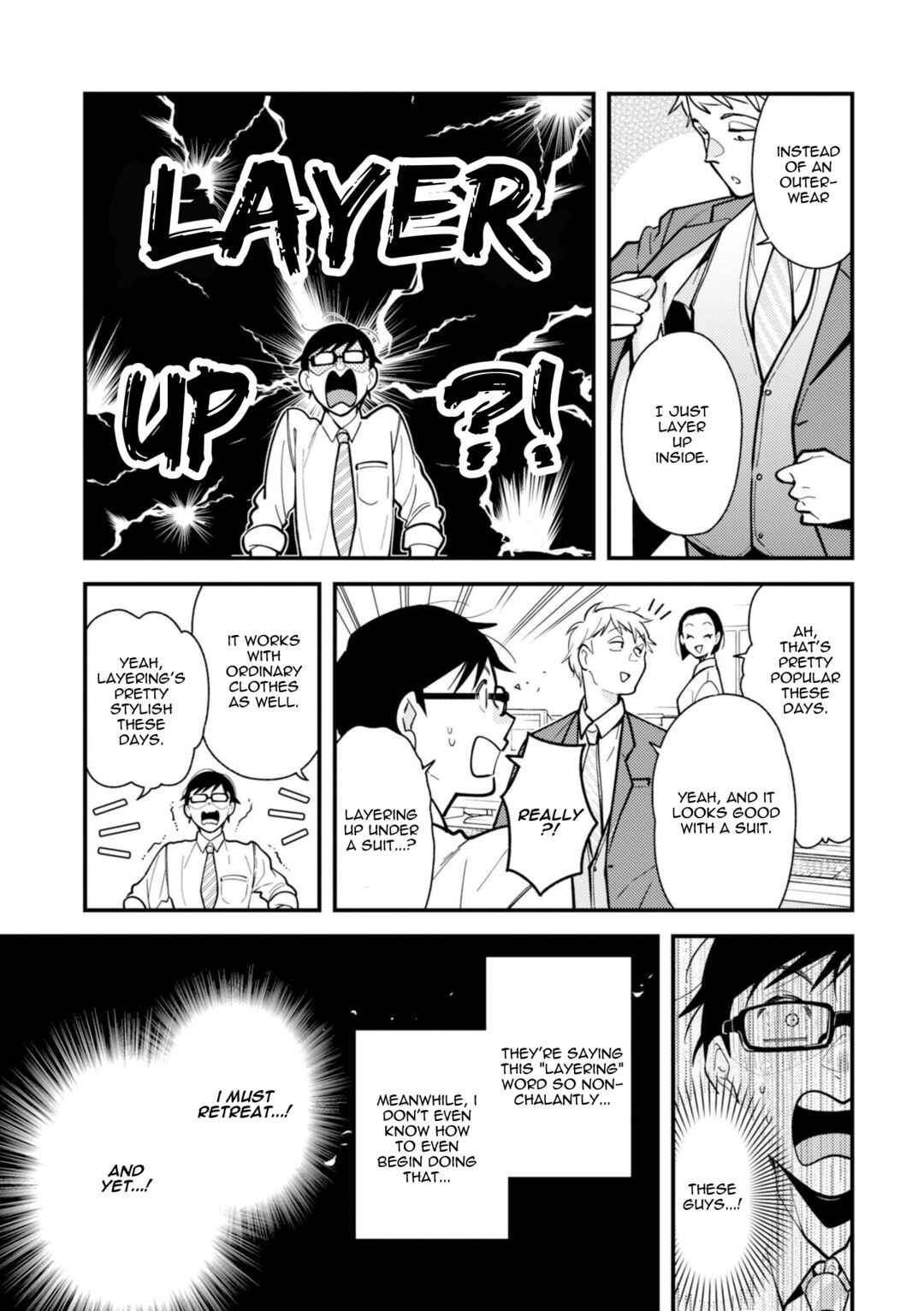 Fuku o Kiru nara Konna Fuu ni Chapter 61 - Page 3