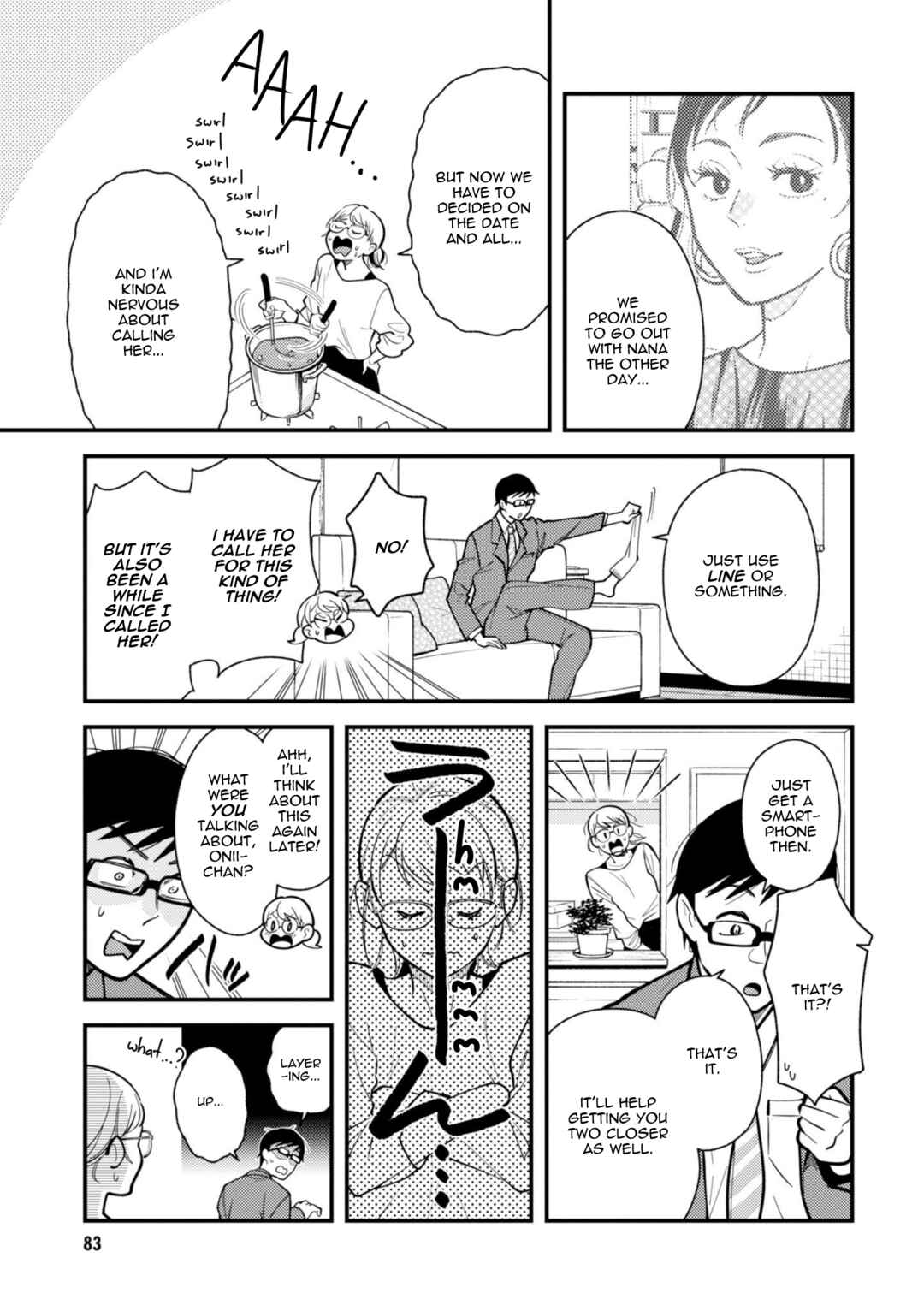 Fuku o Kiru nara Konna Fuu ni Chapter 61 - Page 5