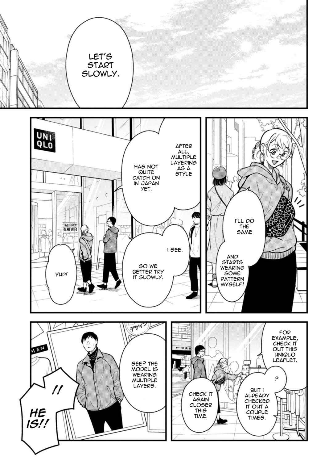 Fuku o Kiru nara Konna Fuu ni Chapter 61 - Page 9