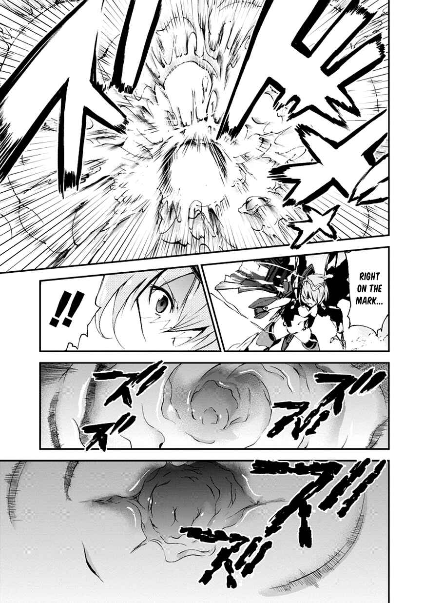 Saijaku Muhai no Bahamut Chapter 8 - Page 19