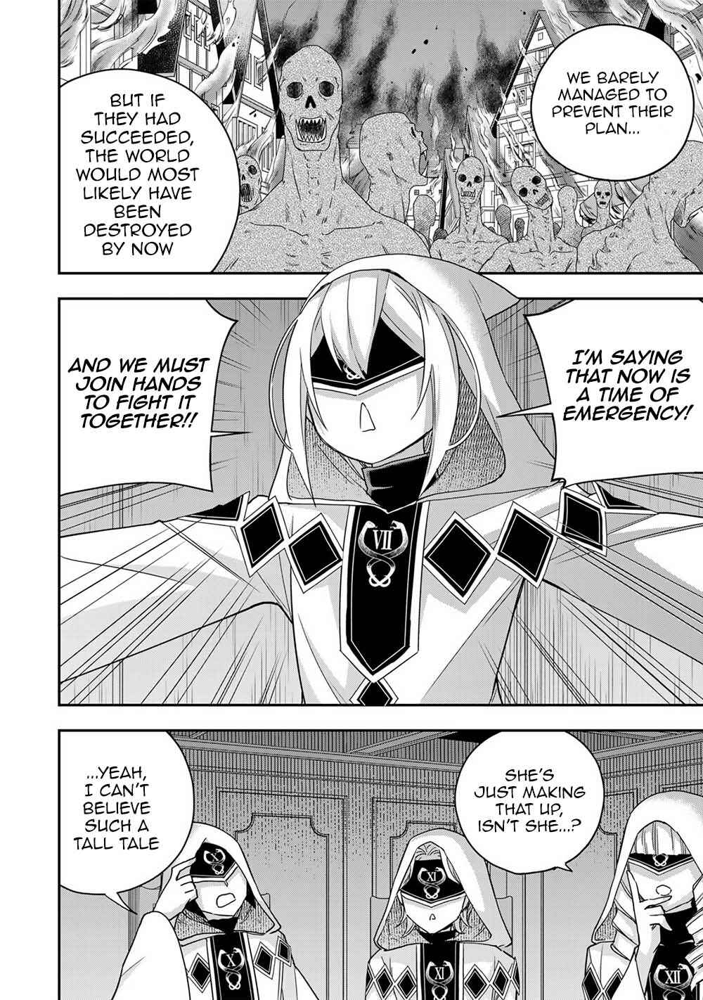 Jitsu wa Ore, Saikyou deshita? Chapter 95 - Page 16