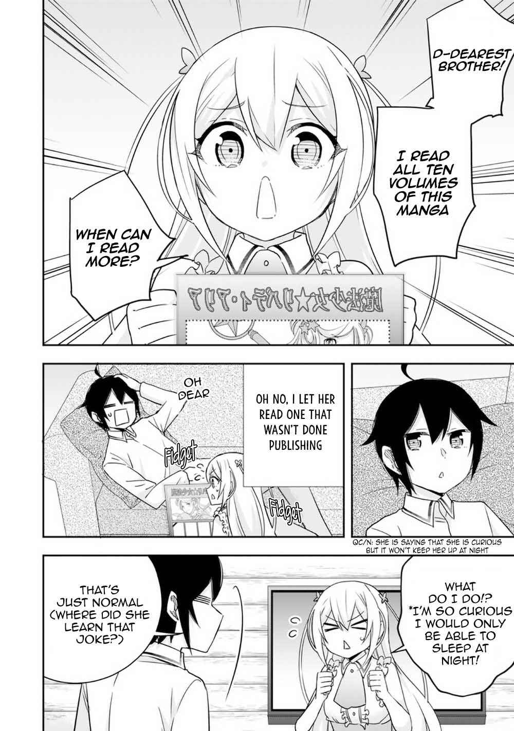 Jitsu wa Ore, Saikyou deshita? Chapter 95 - Page 22