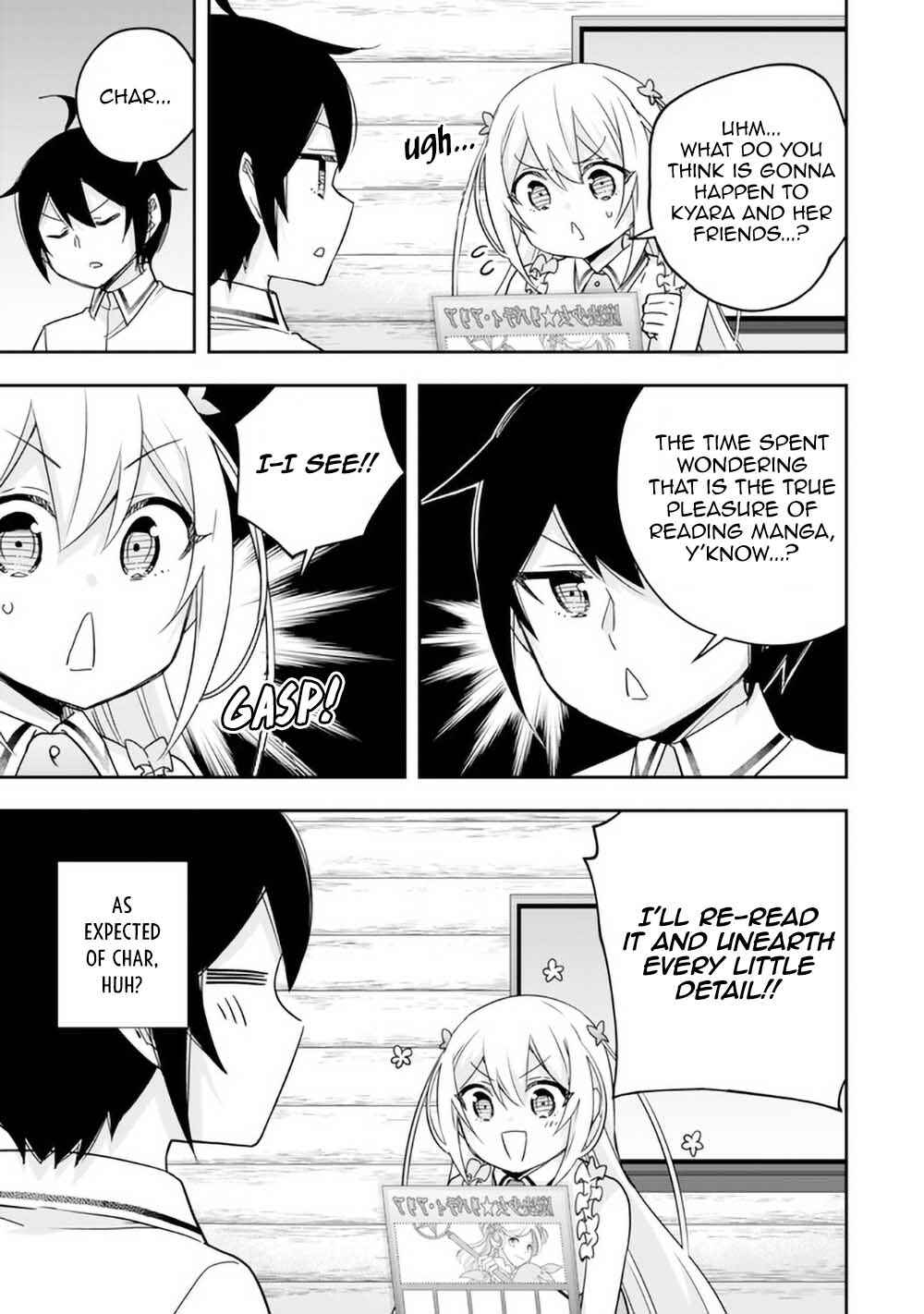 Jitsu wa Ore, Saikyou deshita? Chapter 95 - Page 23