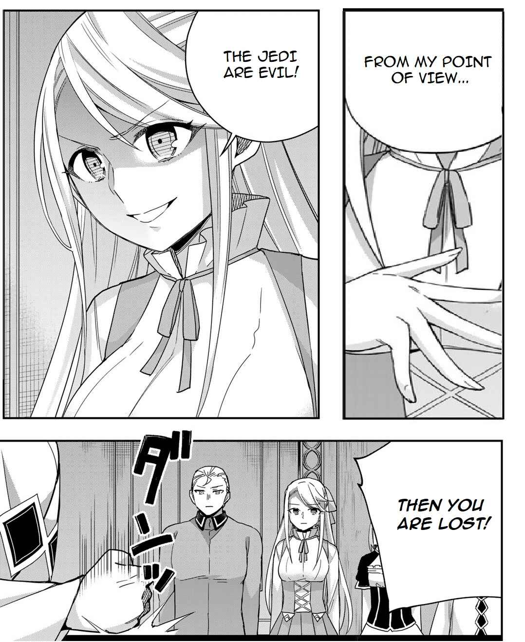 Jitsu wa Ore, Saikyou deshita? Chapter 95 - Page 25