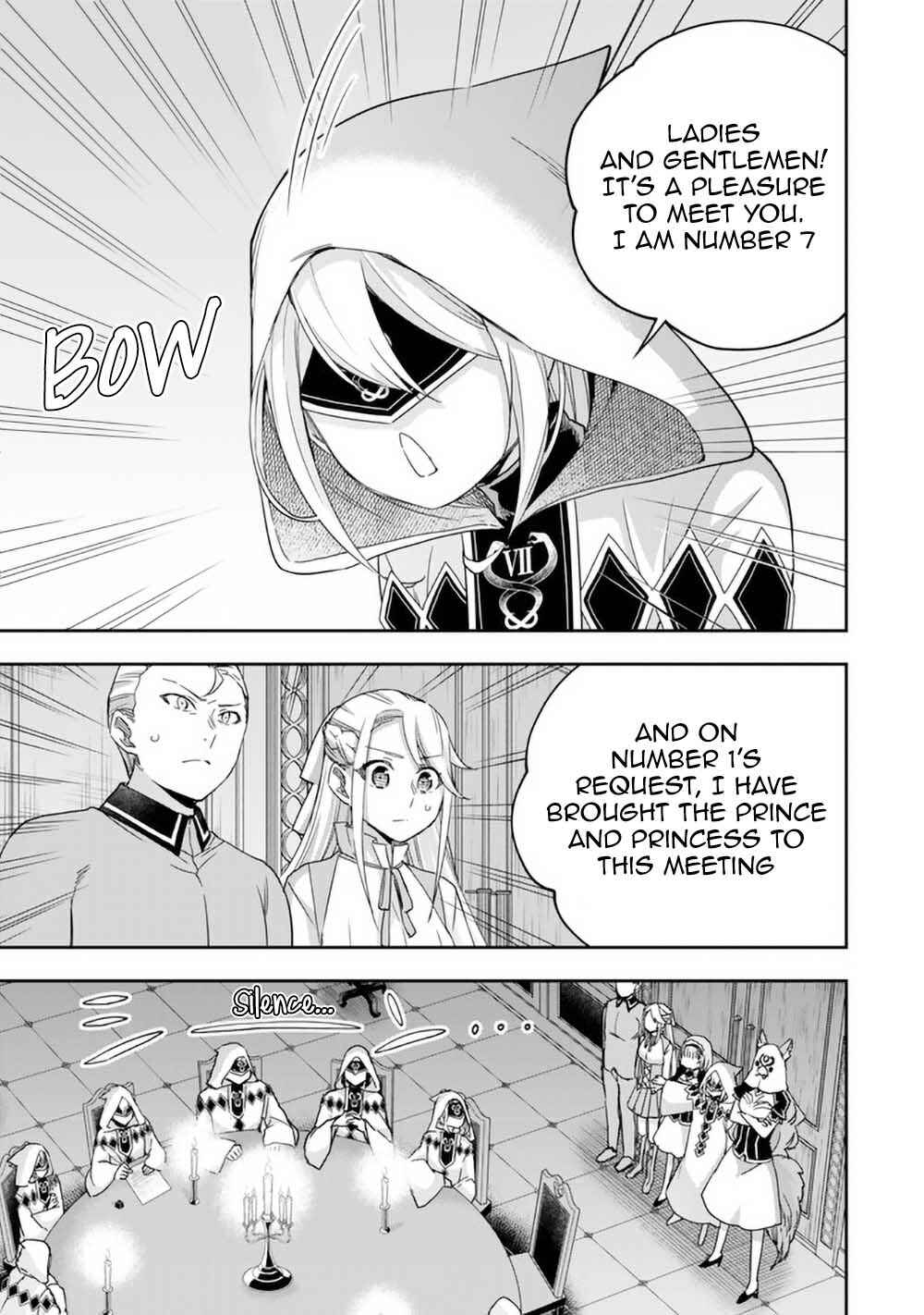 Jitsu wa Ore, Saikyou deshita? Chapter 95 - Page 3