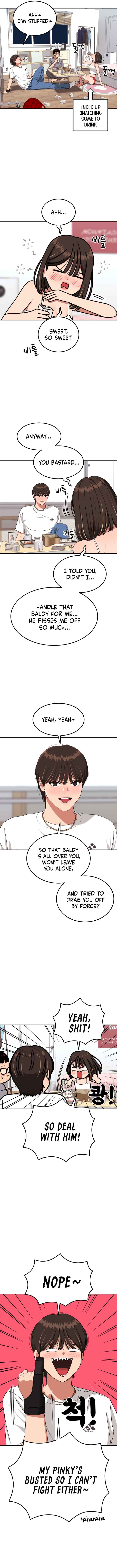 Top 1 Fighting Tutoring Chapter 72 - Page 12