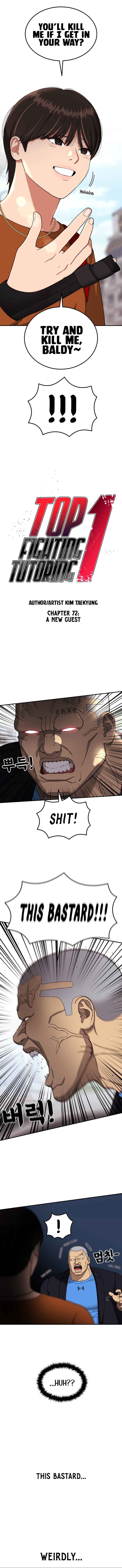 Top 1 Fighting Tutoring Chapter 72 - Page 2