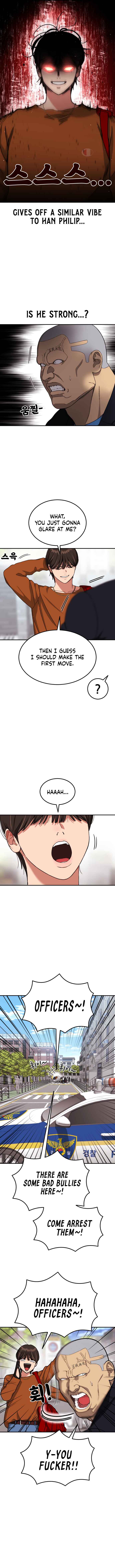 Top 1 Fighting Tutoring Chapter 72 - Page 3