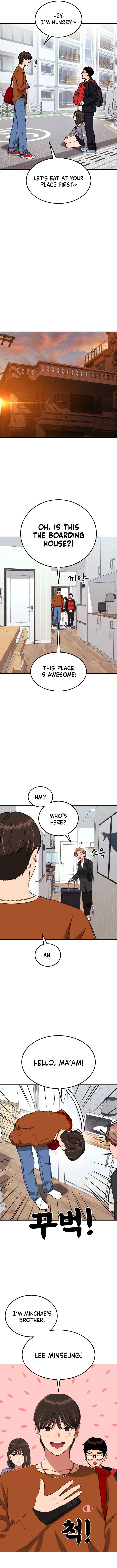 Top 1 Fighting Tutoring Chapter 72 - Page 5