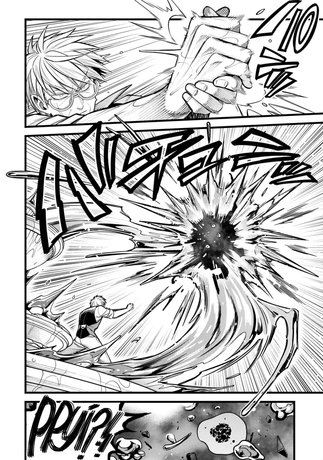 Mahoui Rex no Hentai Karte Chapter 8 - Page 36