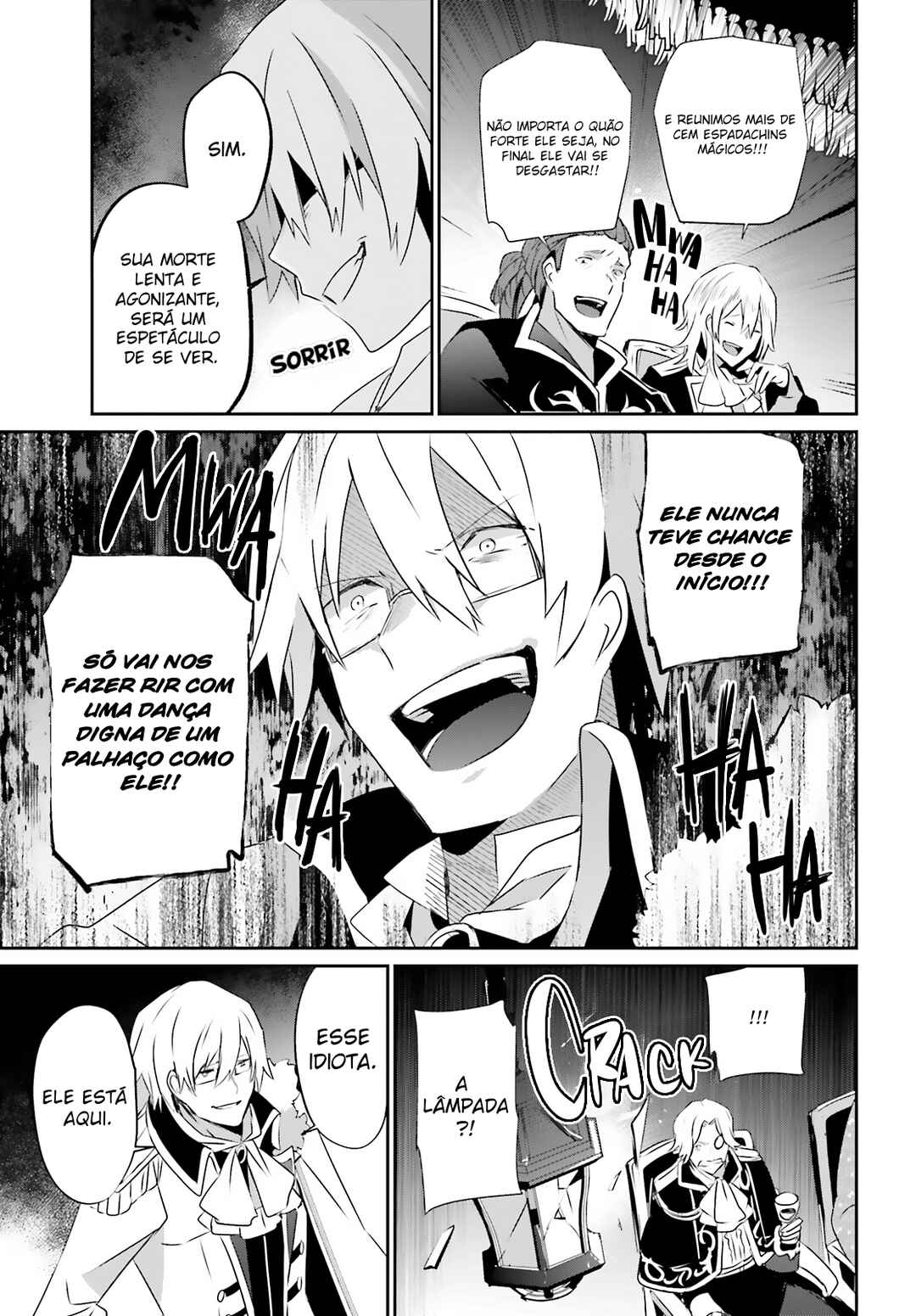 Kage no Jitsuryokusha ni Naritakute! Chapter 72.1 - Page 10