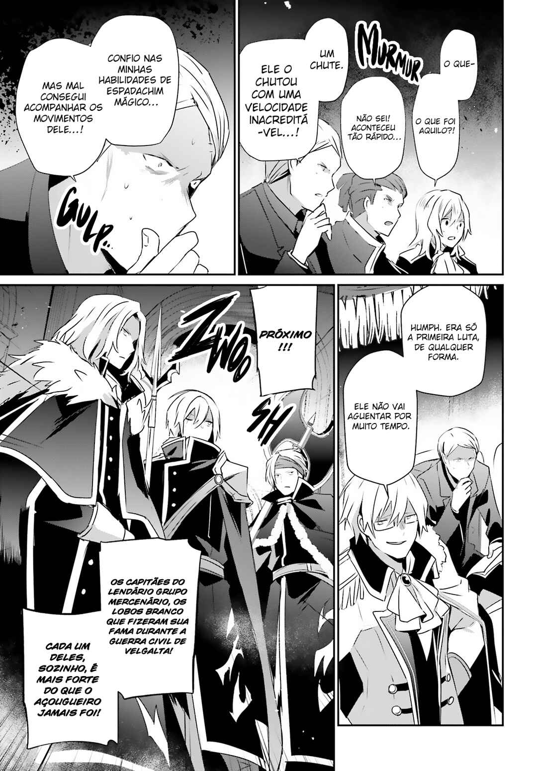 Kage no Jitsuryokusha ni Naritakute! Chapter 72.1 - Page 16