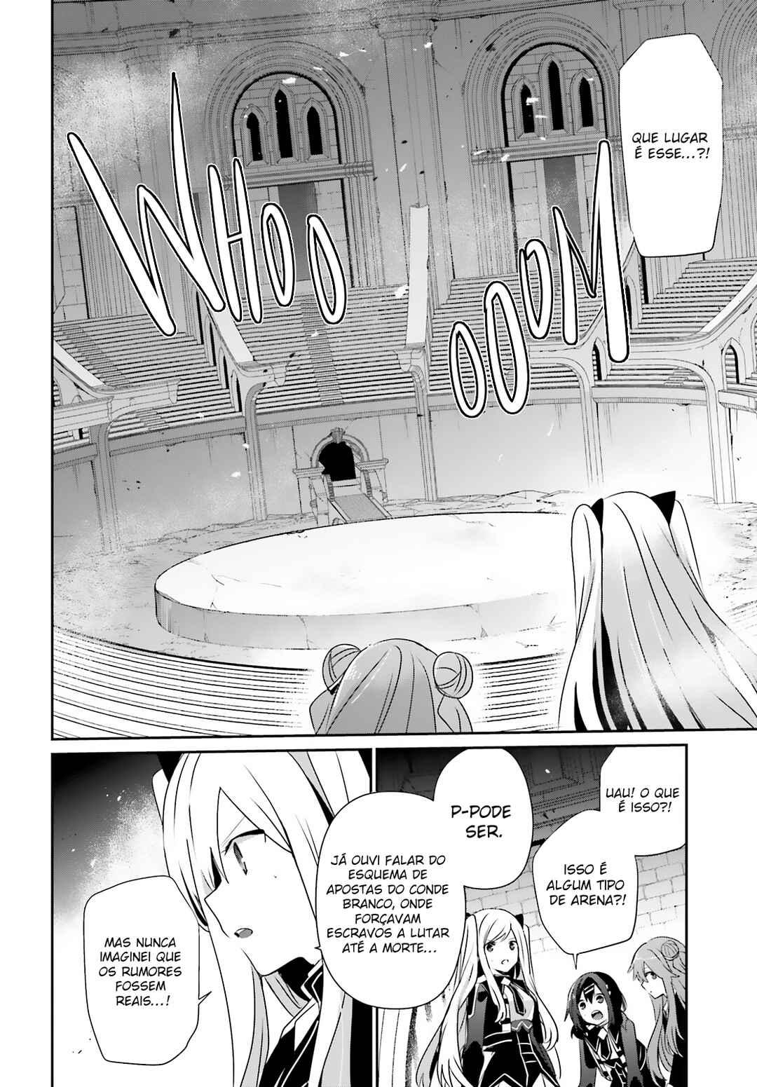 Kage no Jitsuryokusha ni Naritakute! Chapter 72.1 - Page 7