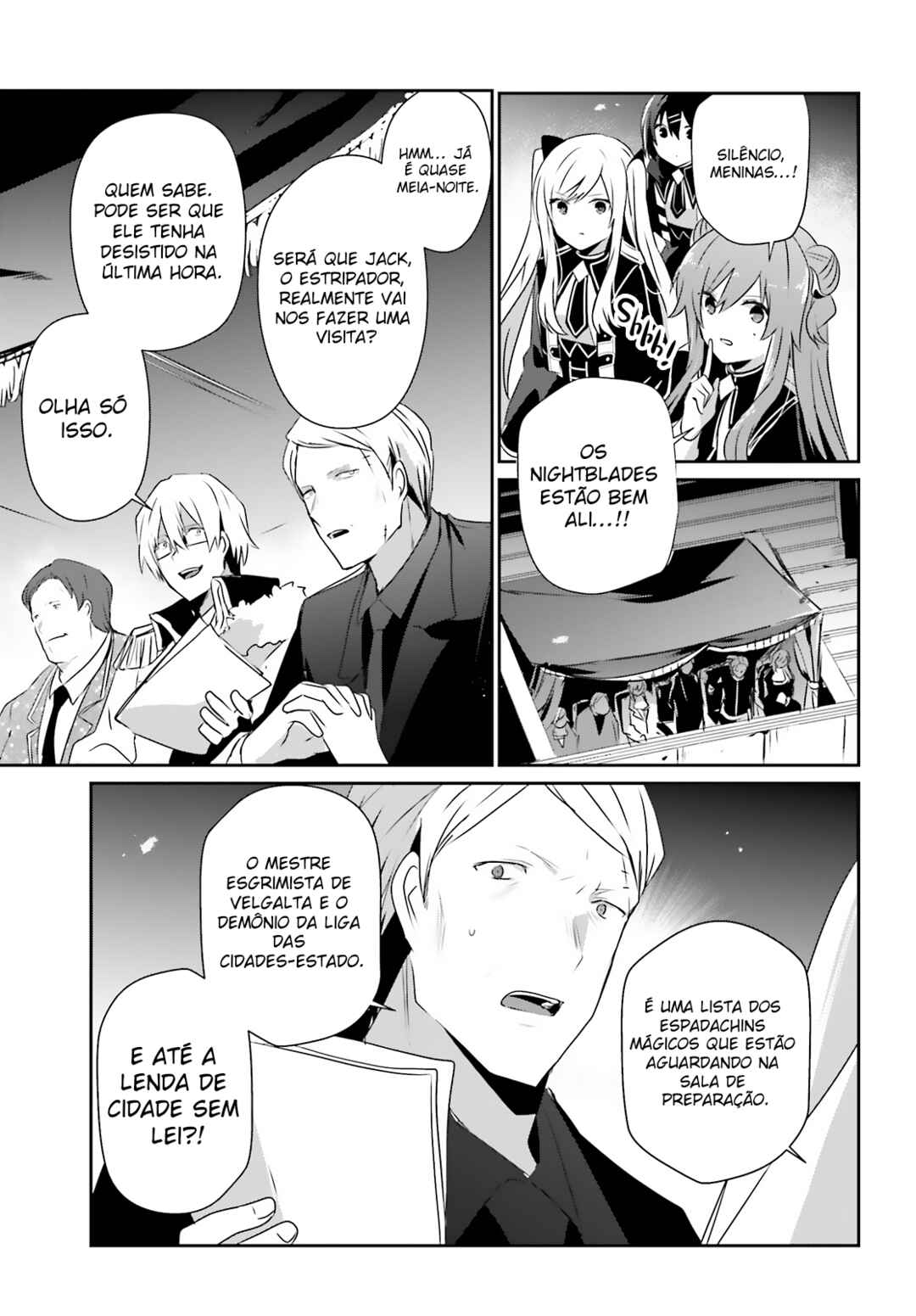 Kage no Jitsuryokusha ni Naritakute! Chapter 72.1 - Page 8