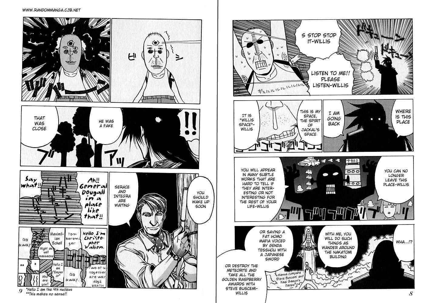 Hellsing Chapter 28 - Page 5