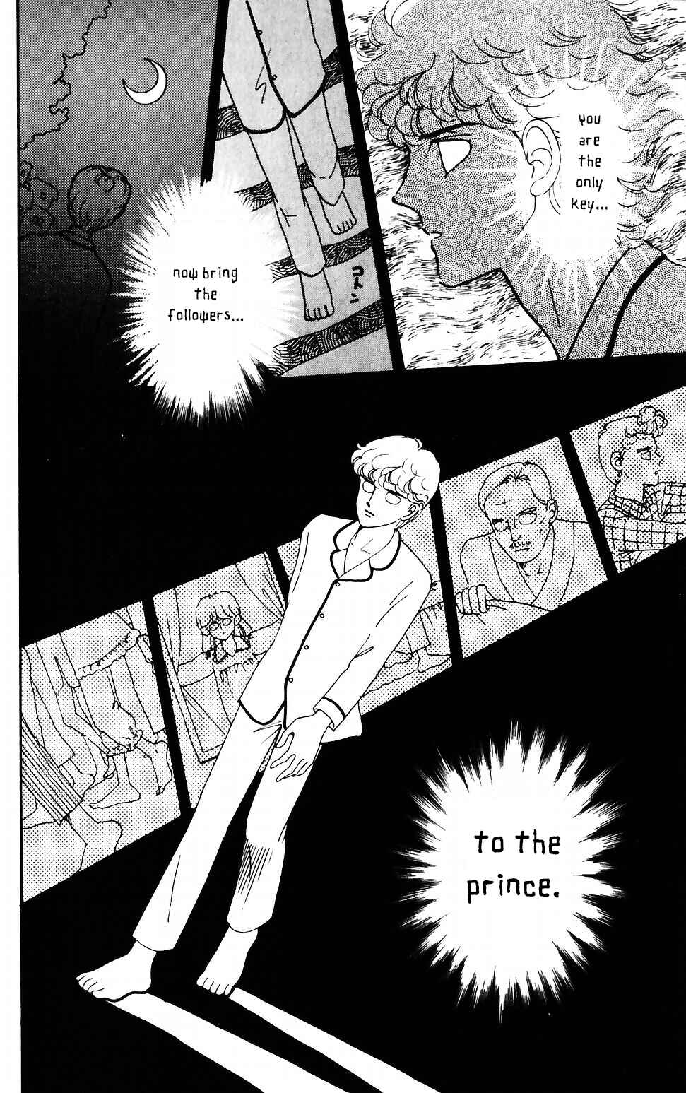 Tokimeki Tonight Chapter 38 - Page 10