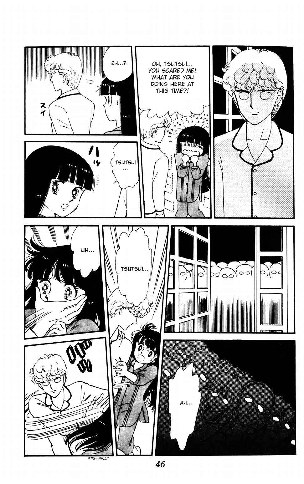 Tokimeki Tonight Chapter 38 - Page 12