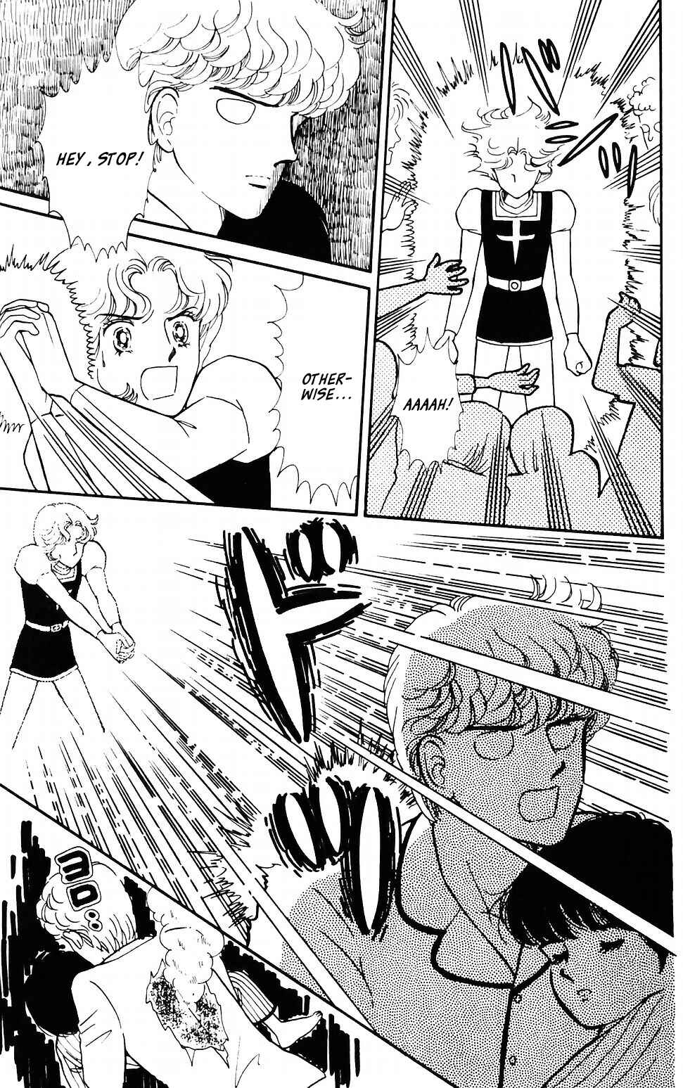 Tokimeki Tonight Chapter 38 - Page 19