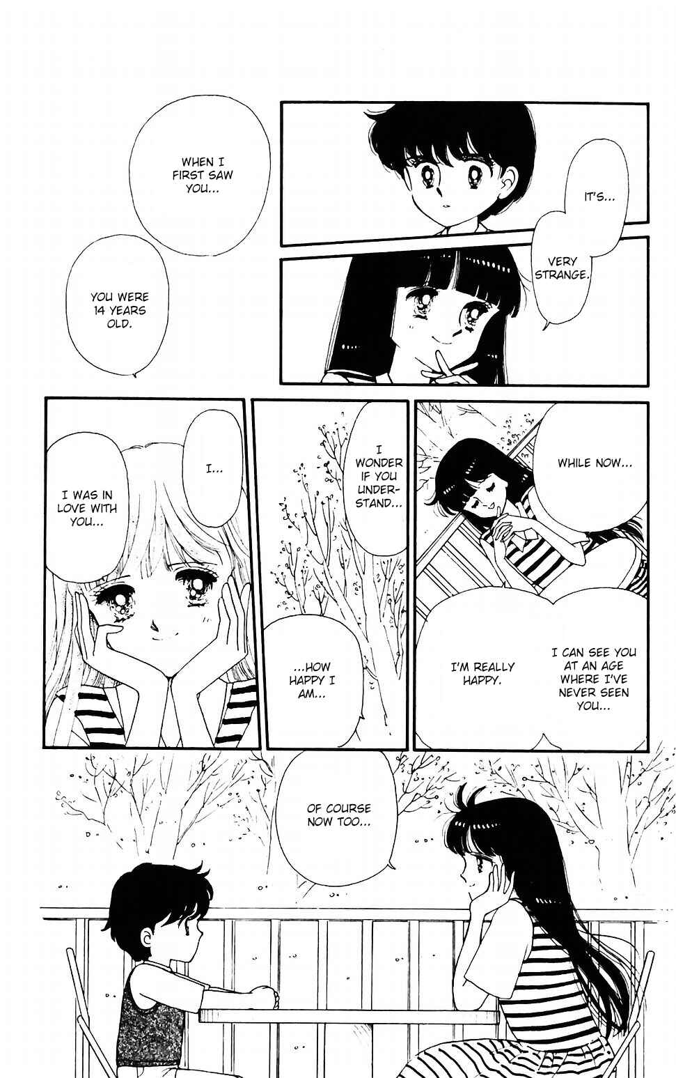 Tokimeki Tonight Chapter 38 - Page 6