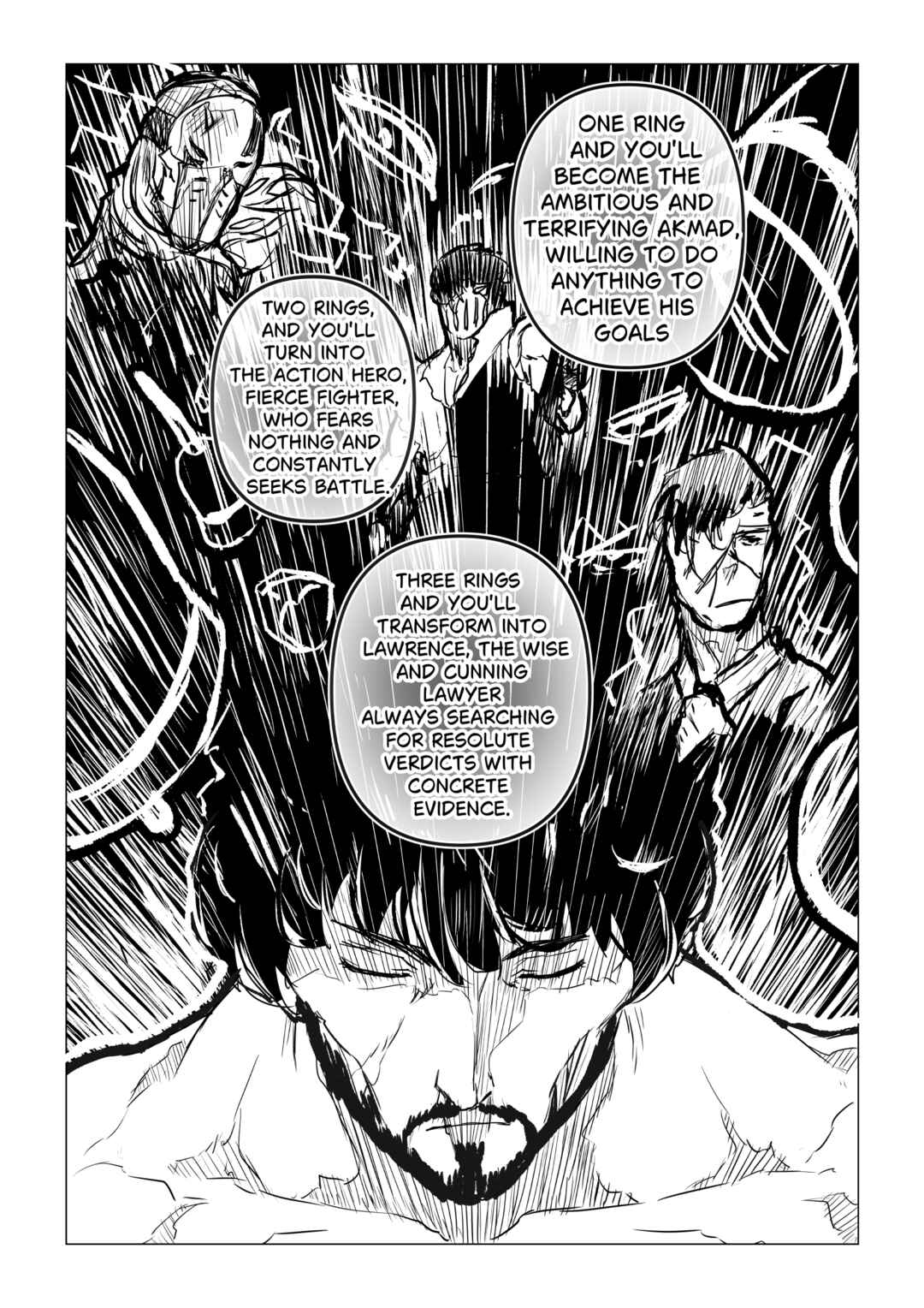 Neorika: Who Is My Enemy Chapter ? - Page 14