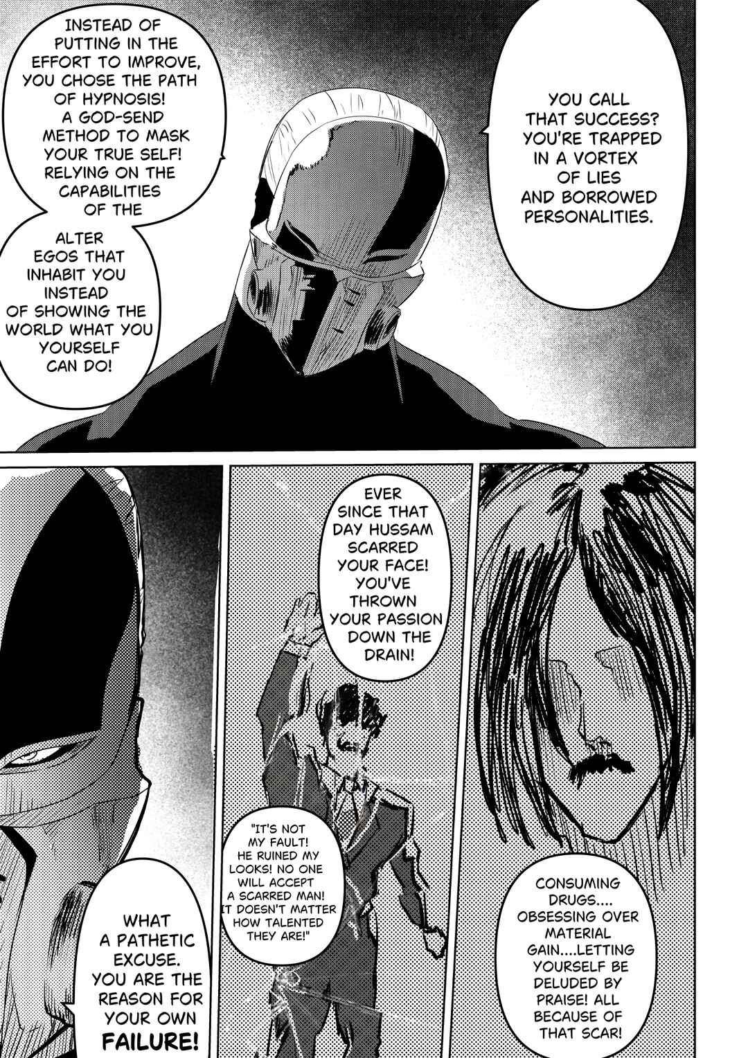 Neorika: Who Is My Enemy Chapter ? - Page 24