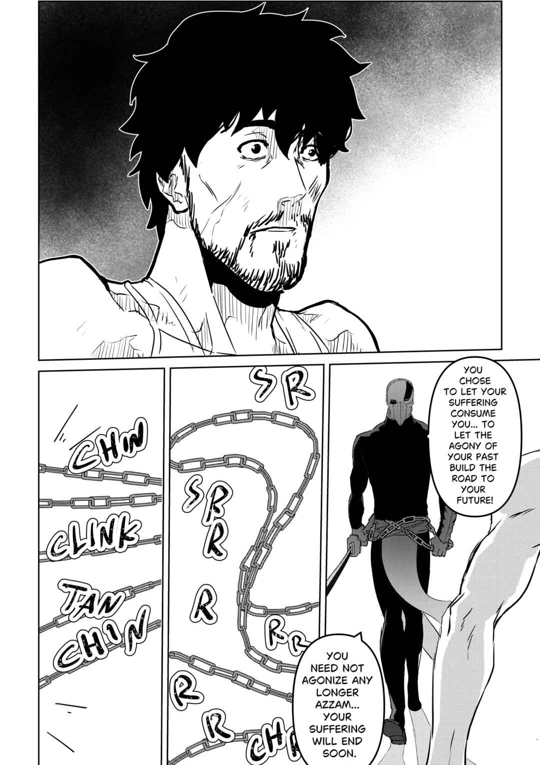 Neorika: Who Is My Enemy Chapter ? - Page 25