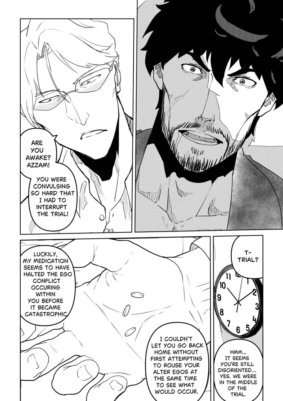 Neorika: Who Is My Enemy Chapter ? - Page 28