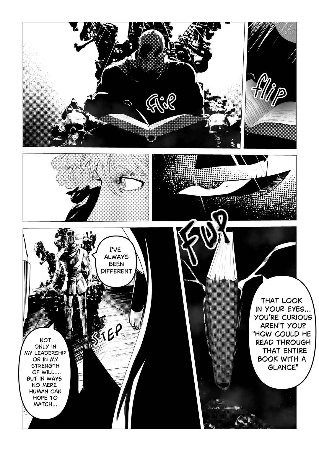 Neorika: Who Is My Enemy Chapter ? - Page 3