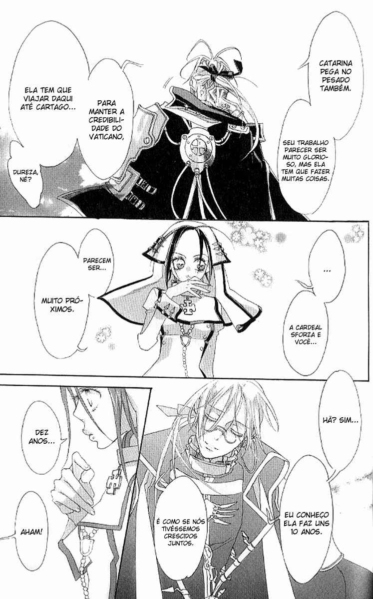 Trinity Blood Chapter 10 - Page 10