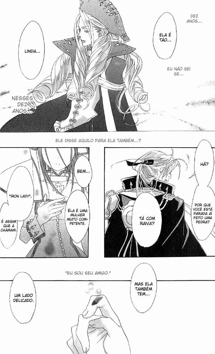 Trinity Blood Chapter 10 - Page 11