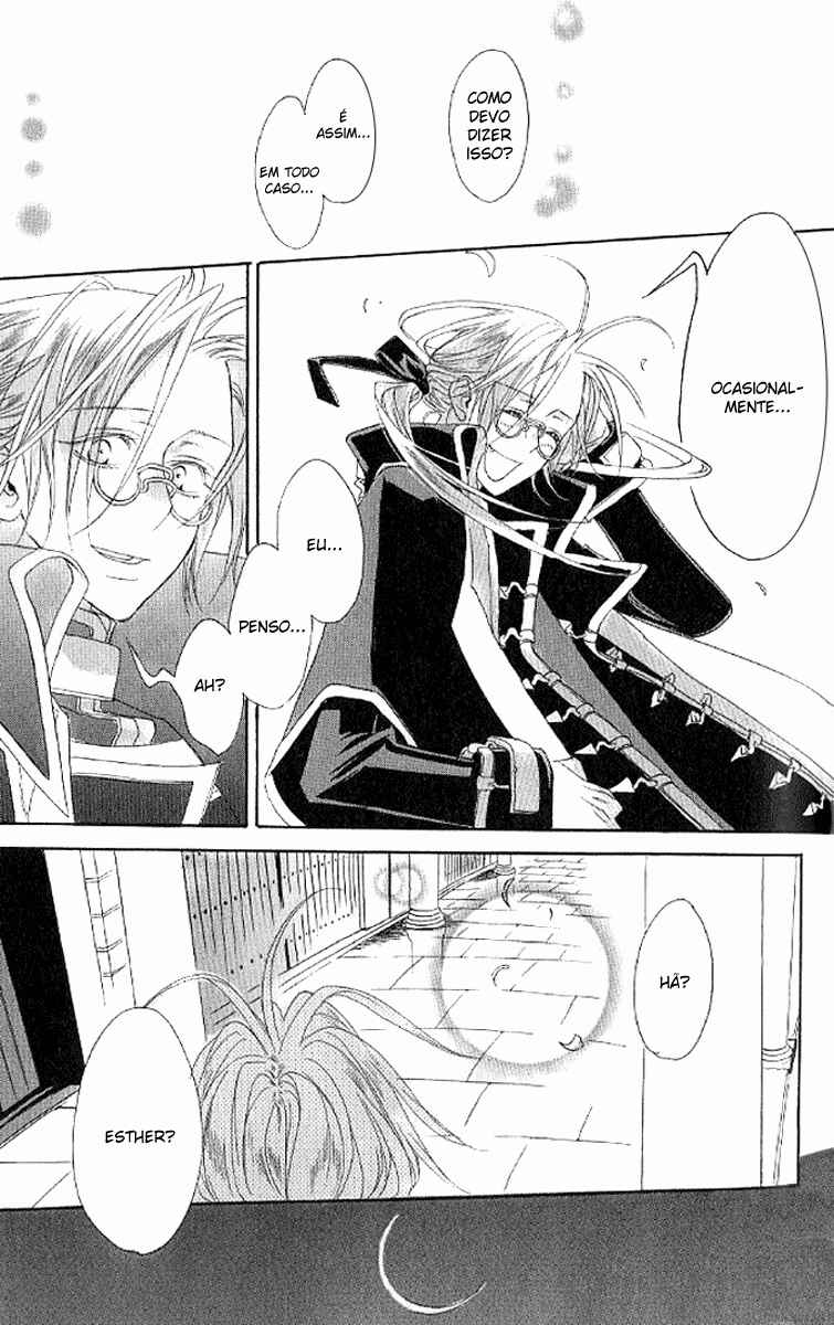 Trinity Blood Chapter 10 - Page 12