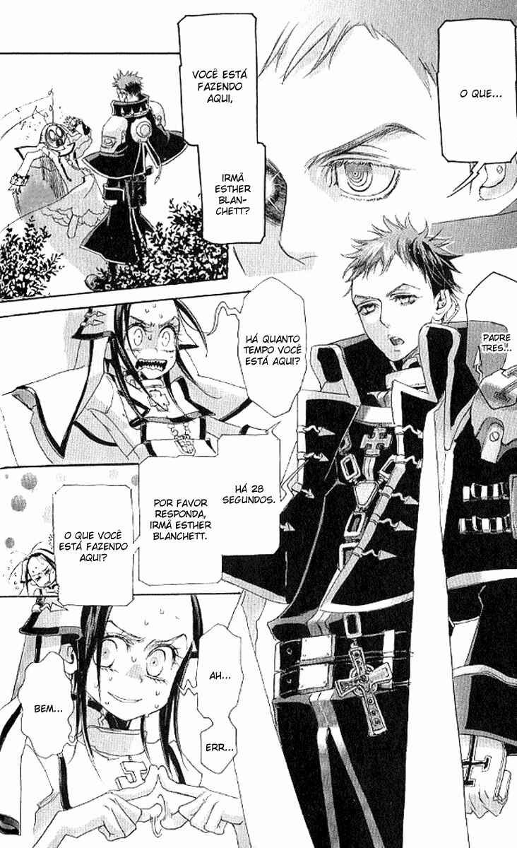 Trinity Blood Chapter 10 - Page 15