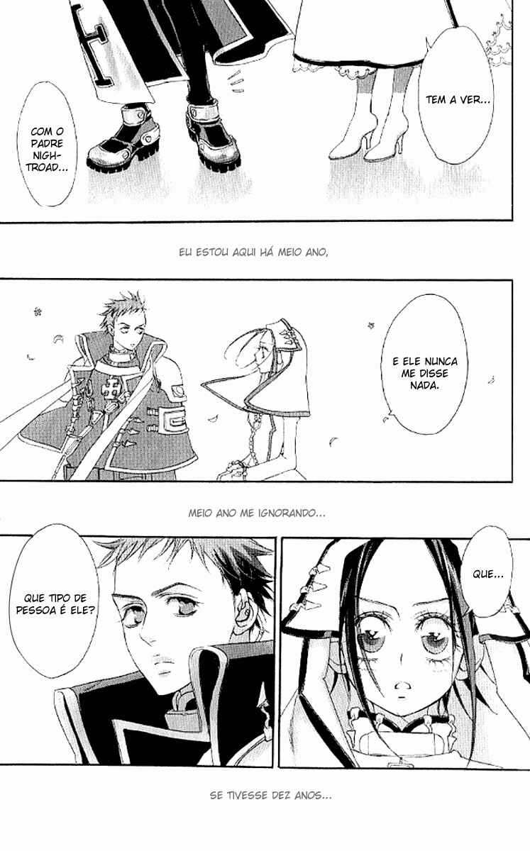 Trinity Blood Chapter 10 - Page 18