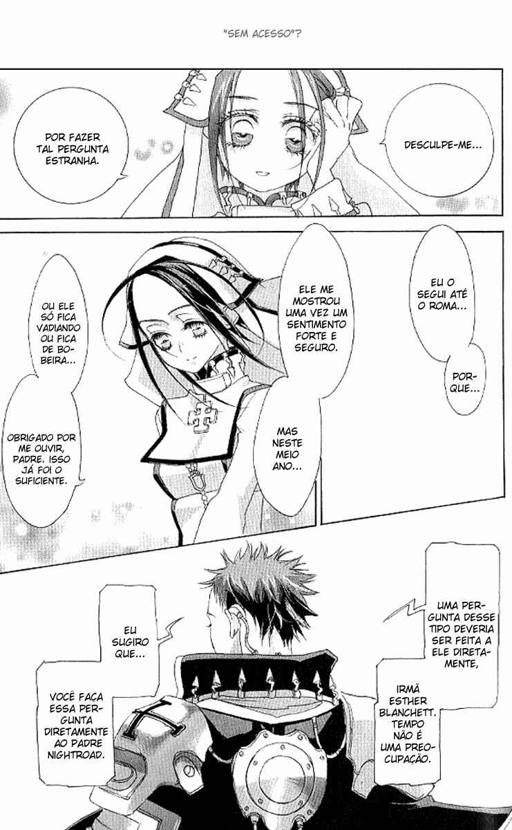 Trinity Blood Chapter 10 - Page 20