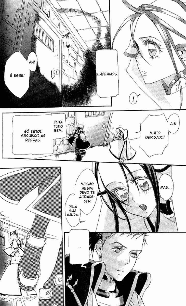 Trinity Blood Chapter 10 - Page 21
