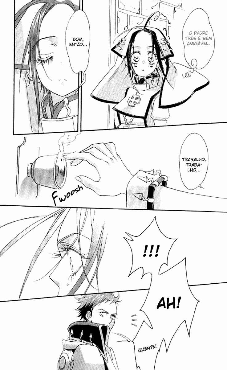 Trinity Blood Chapter 10 - Page 22