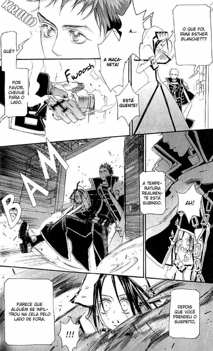 Trinity Blood Chapter 10 - Page 23
