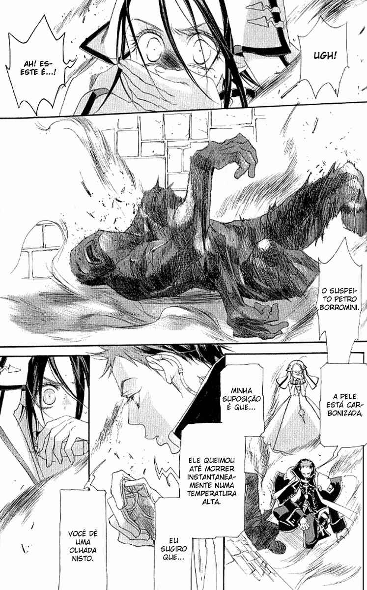 Trinity Blood Chapter 10 - Page 24