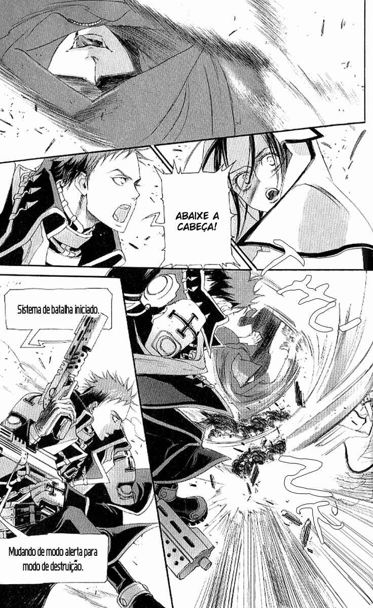 Trinity Blood Chapter 10 - Page 26
